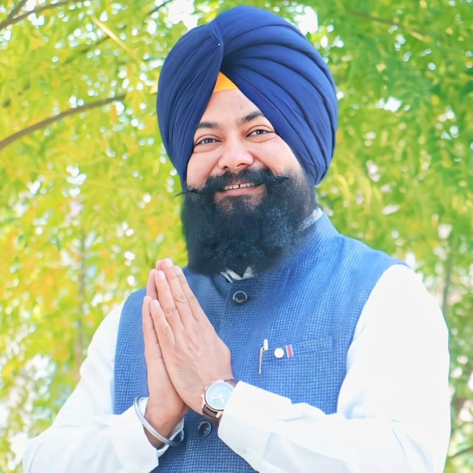 BSP Punjab state president Jasvir Singh Gadi will be the candidate from Shri Anandpur Sahib Lok Sabha - Randhir Singh Bainiwal